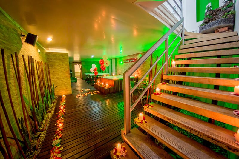 Plan Spa Parejas Bogota